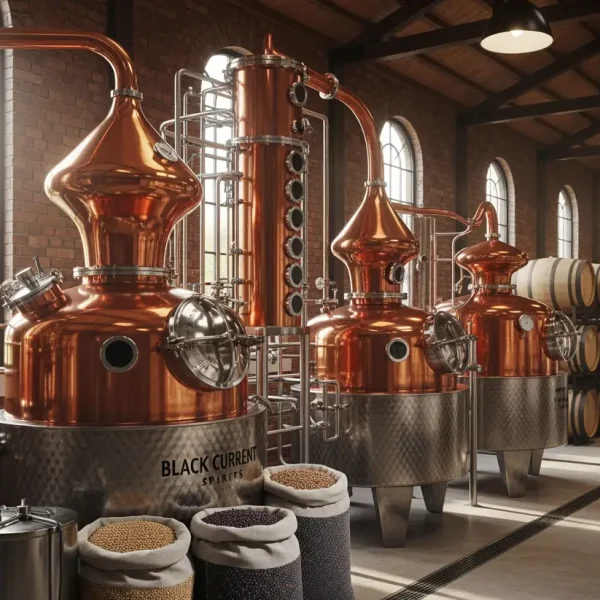 Black Current Spirits- image 615687